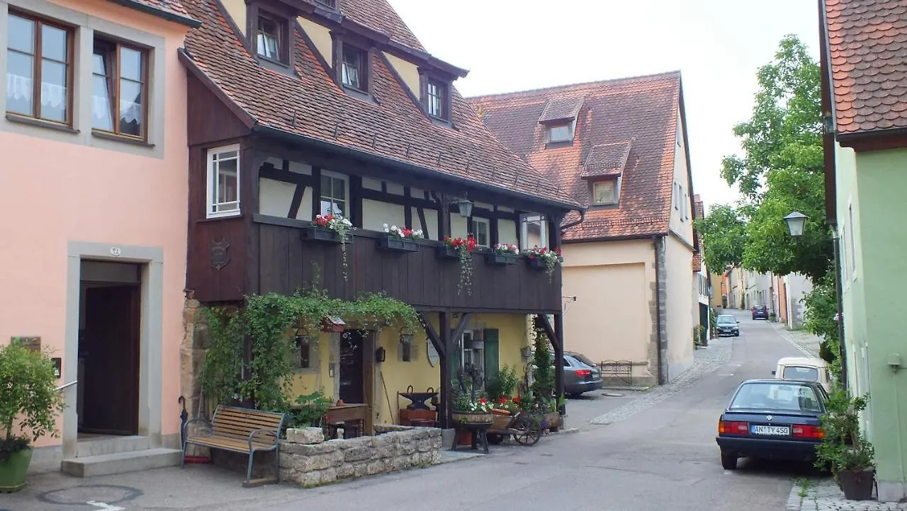 Gaestehaus Gerlinger location