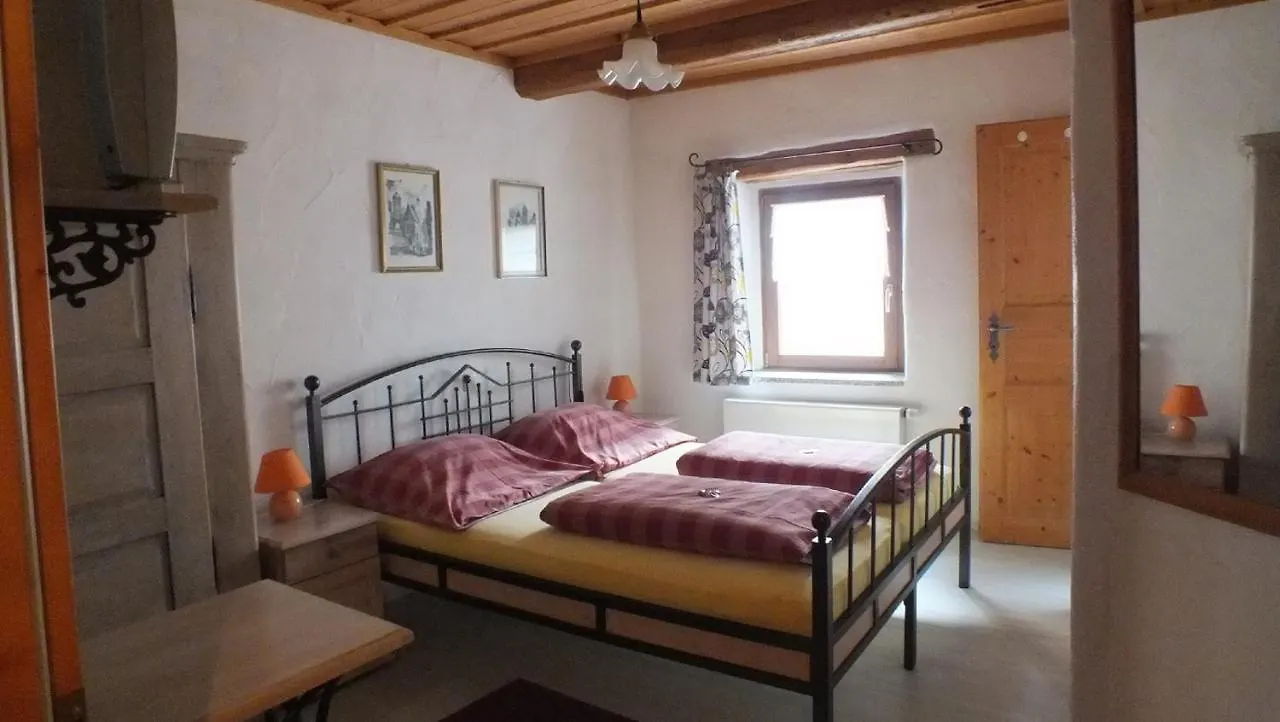 Gaestehaus Gerlinger Rothenburg ob der Tauber Inn