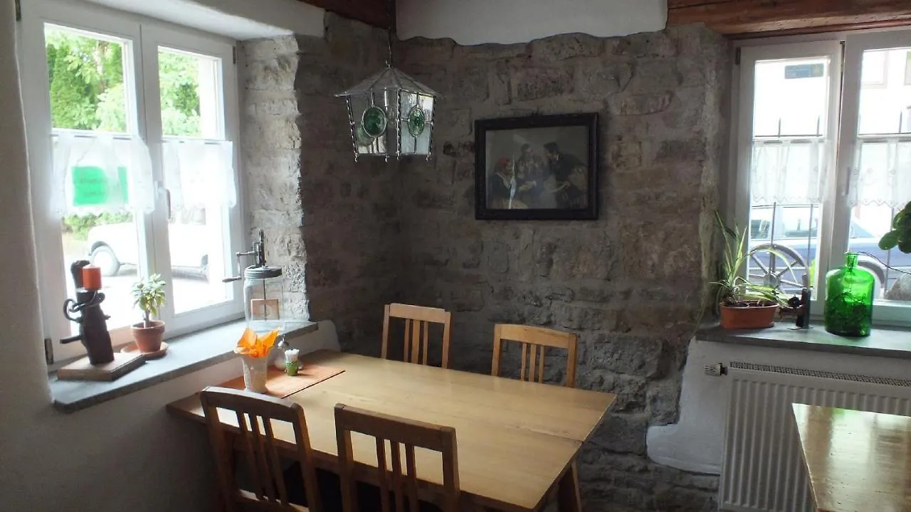 Gaestehaus Gerlinger Rothenburg ob der Tauber