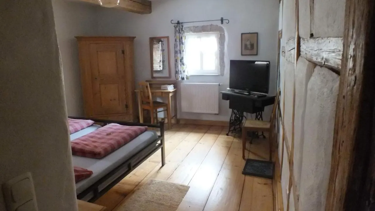 Inn Gaestehaus Gerlinger Rothenburg ob der Tauber