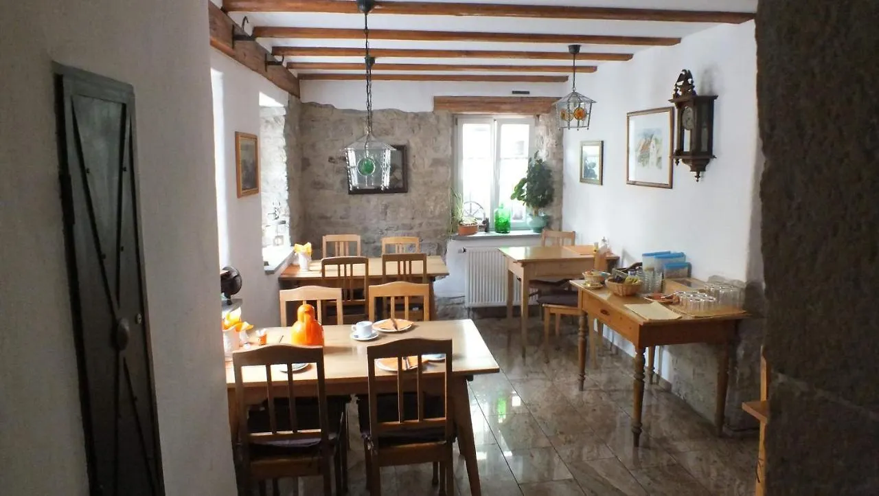 Gaestehaus Gerlinger Rothenburg ob der Tauber Germany