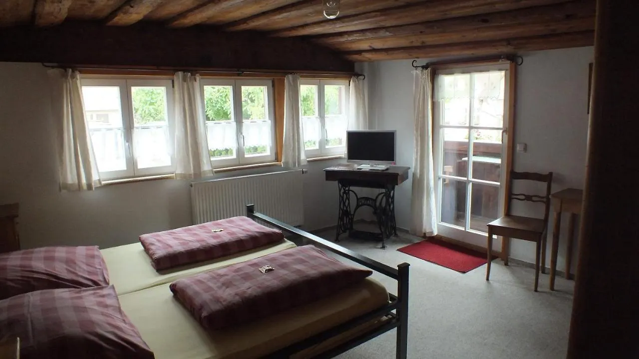 Gaestehaus Gerlinger Rothenburg ob der Tauber 2*,
