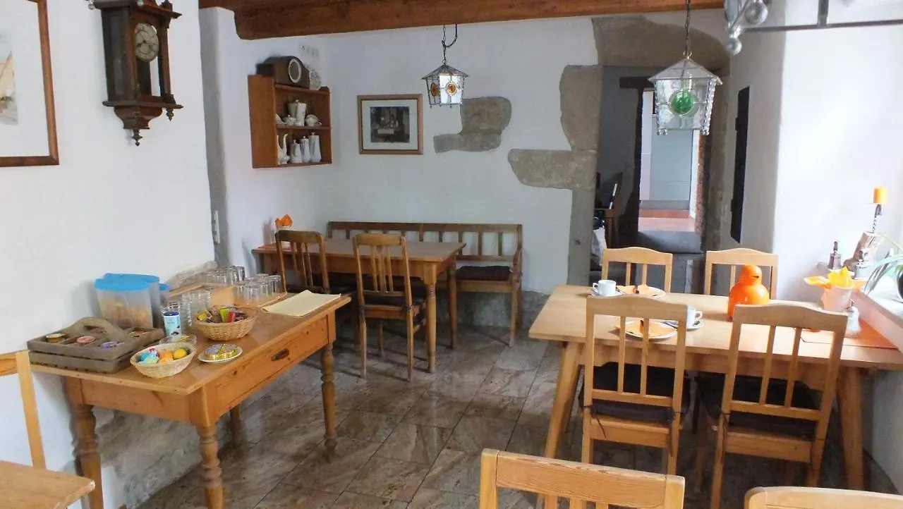Gaestehaus Gerlinger Rothenburg ob der Tauber Kro