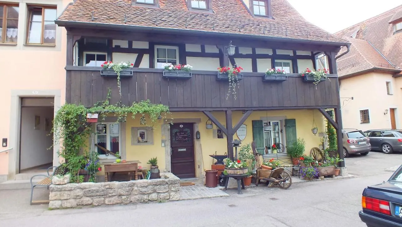 Gaestehaus Gerlinger Rothenburg ob der Tauber 2*,  Germany