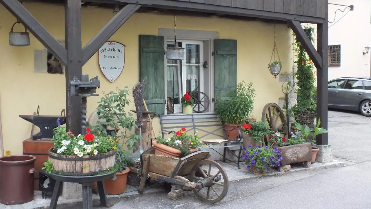 Inn Gaestehaus Gerlinger Rothenburg ob der Tauber