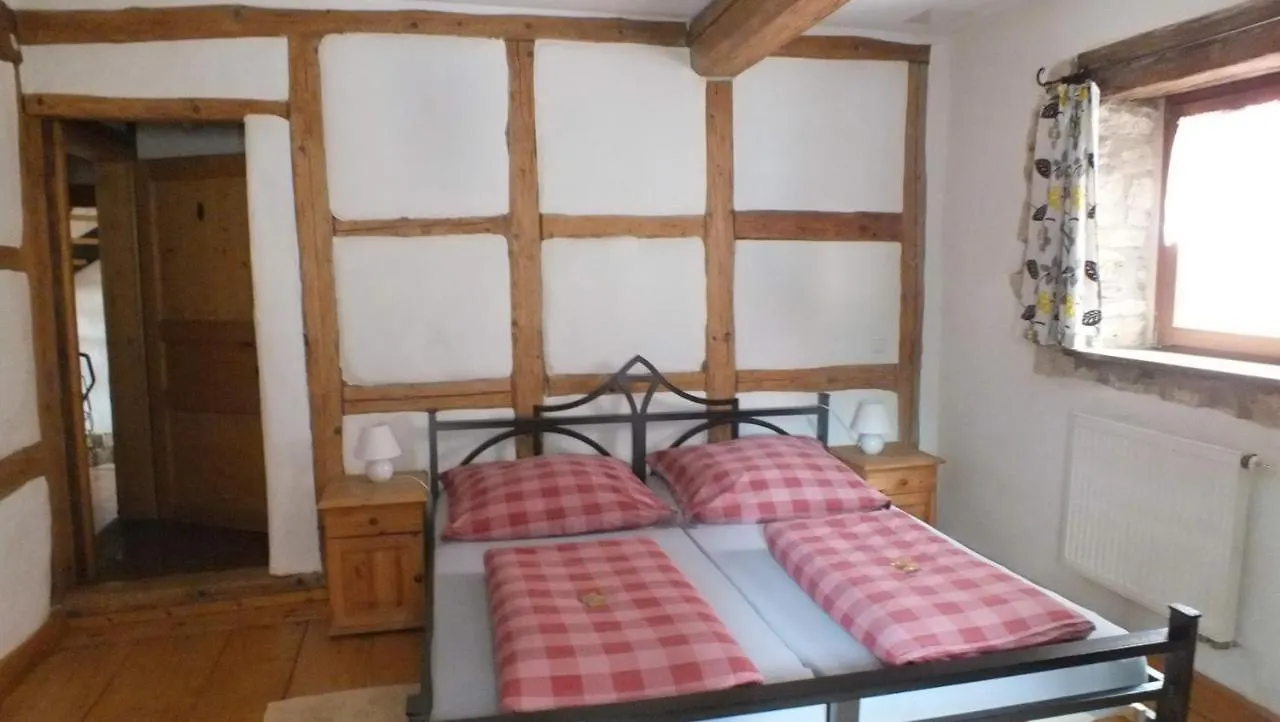 Gaestehaus Gerlinger Rothenburg ob der Tauber Inn