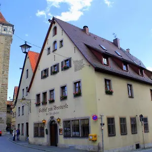 Szálloda Zum Breiterle, Rothenburg ob der Tauber