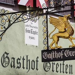 Pensjonat Hotel-gasthof Goldener Greifen