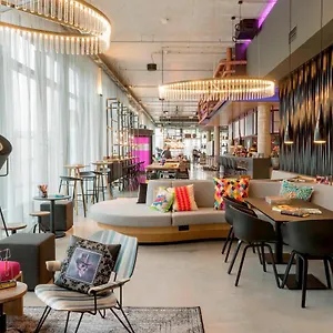 **** Hotel Moxy Germany