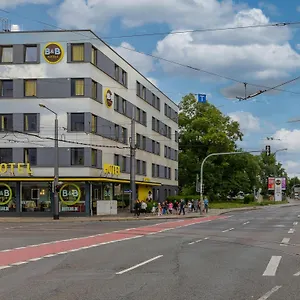 Hotel Dresden-messe ***