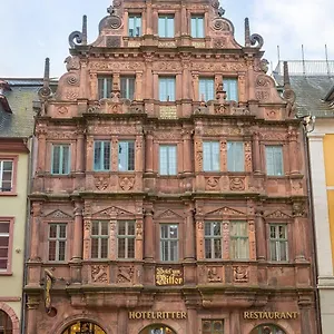 Zum Ritter St. Georg 3* Heidelberg