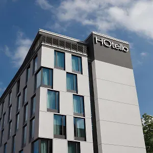 *** Hotel June Six West Germany